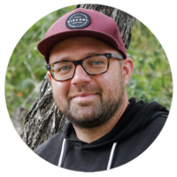 Adam Deal A photo of Community Food Share Board Member Alison Medbery.