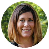 Kim Da Silva A photo of Community Food Share Board Member Alison Medbery.