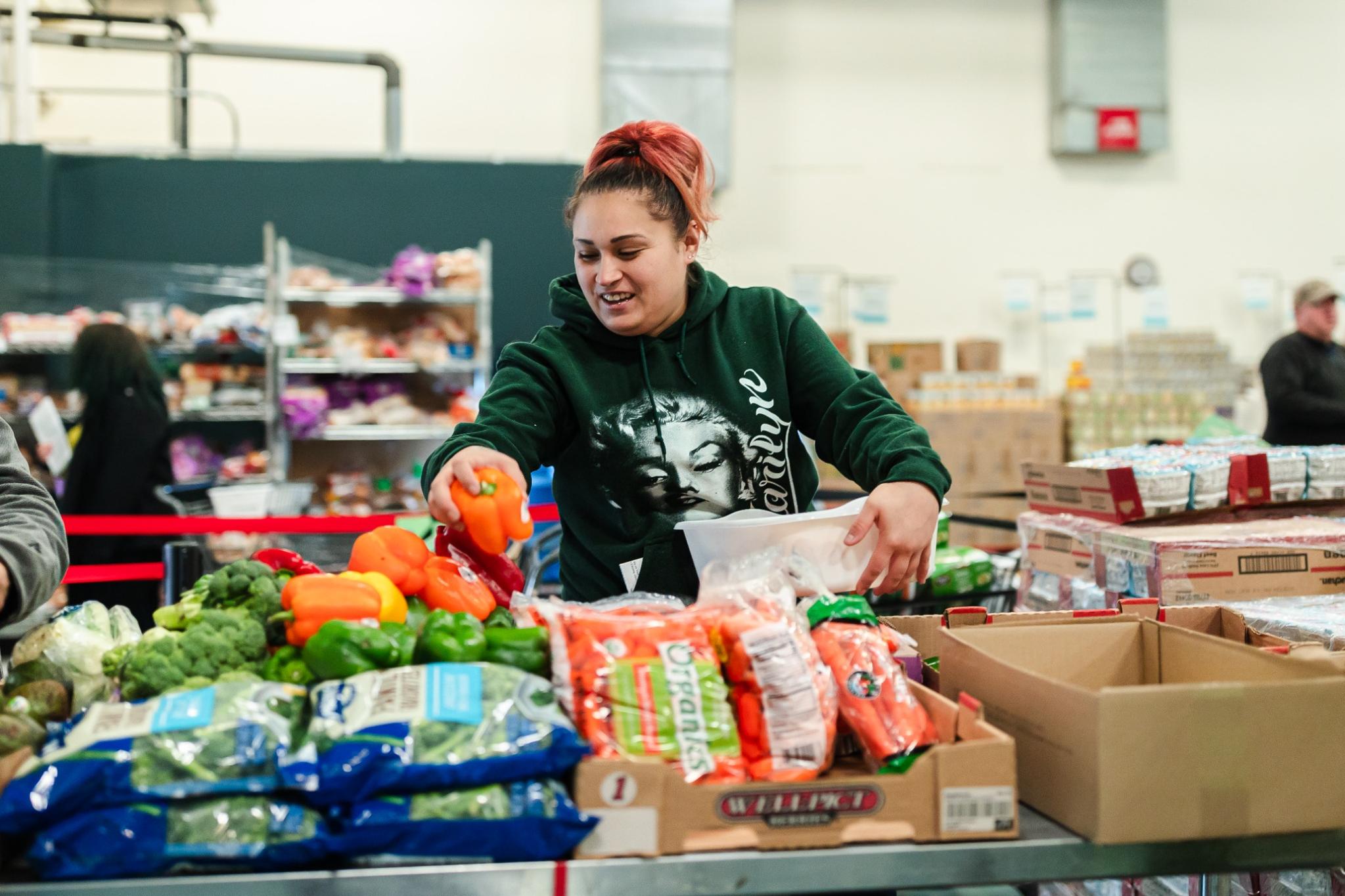 Feeding Families Peppers