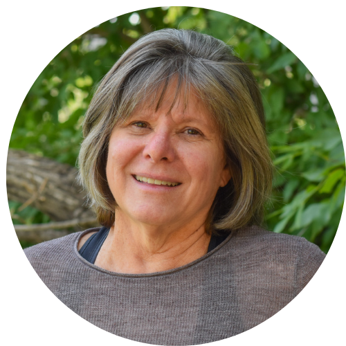 Headshots (1) A photo of Community Food Share Board Member Alison Medbery.