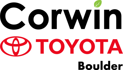 Corwin Toyota logo