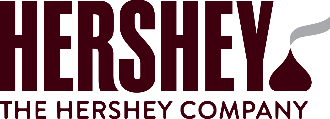 THE HERSHEY COMPANY logo