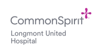CommonSpirit Longmont United Hospital logo