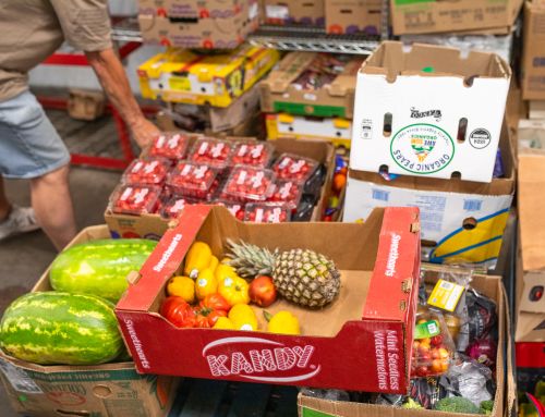 Rescuing More Than Groceries: How Target Helps Power Retail to the Rescue