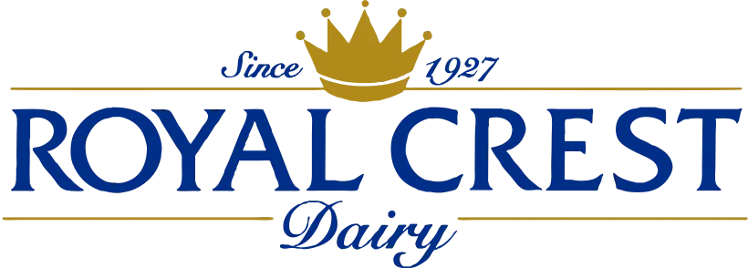 Royal Crest Dairy logo