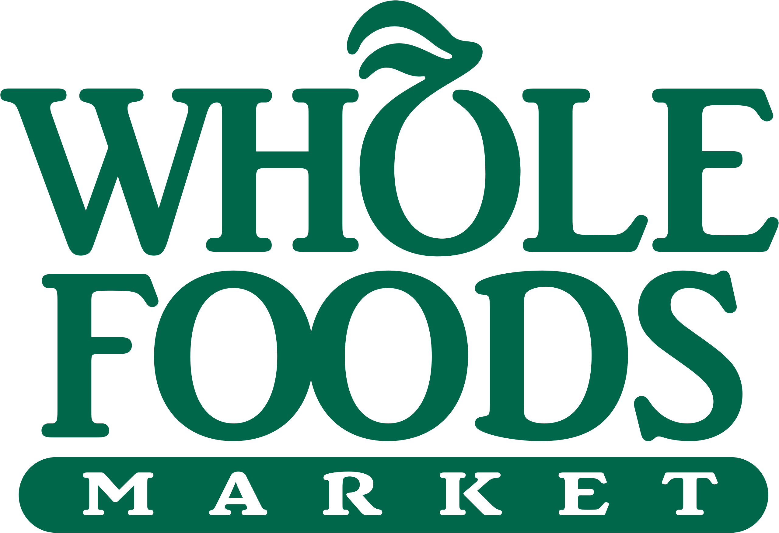 Whole Foods Market logo