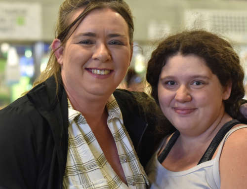 SNAP Benefits Make a Difference for Crystal’s Household