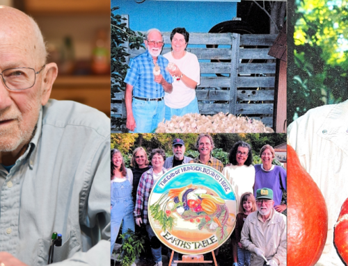 The Heart of Earth’s Table