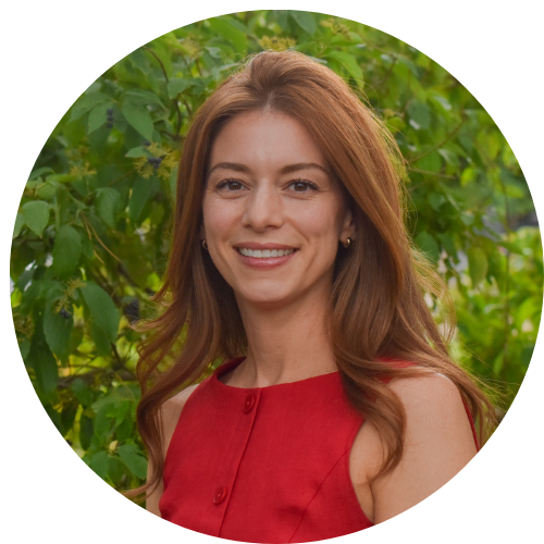 A photo of Community Food Share Board Member Alison Medbery.