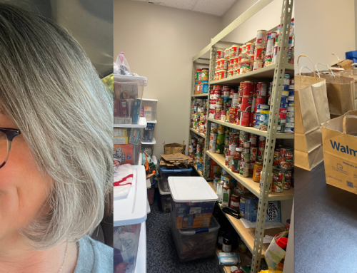 More Than a School Pantry