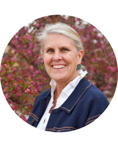 A photo of Community Food Share Board Member